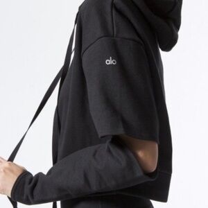 ALO Yoga Black Women's Sweater